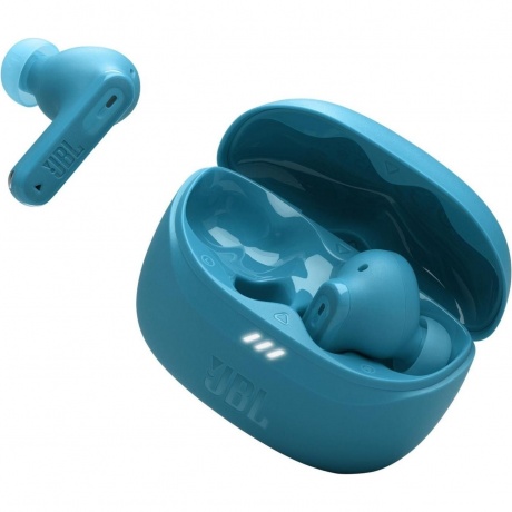 Наушники JBL Tune Beam 2 (JBLTBEAM2TQE) Turquoise - фото 2