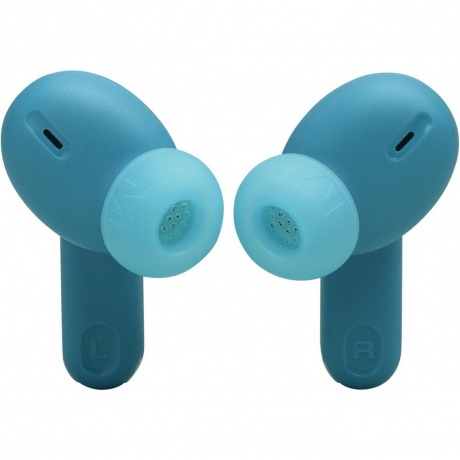 Наушники JBL Tune Beam 2 (JBLTBEAM2TQE) Turquoise - фото 4