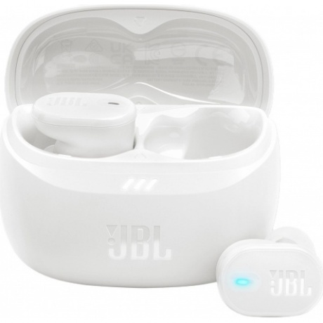 Наушники JBL Tune Buds 2 White - фото 1