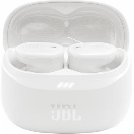 Наушники JBL Tune Buds 2 White - фото 6
