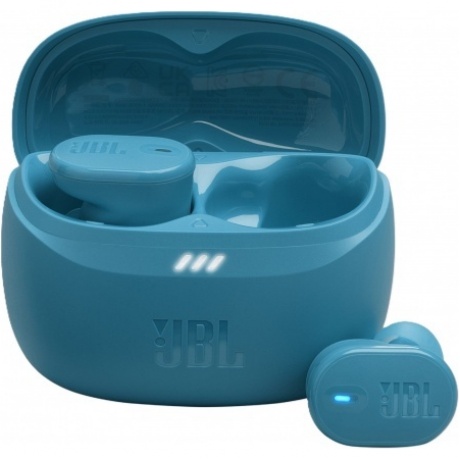 Наушники JBL Tune Buds 2 Turquoise - фото 1