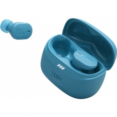 Наушники JBL Tune Buds 2 Turquoise - фото 2