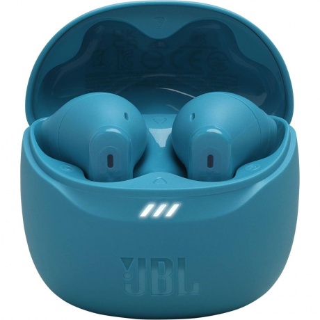 Наушники JBL Tune Flex 2 Turquoise - фото 2