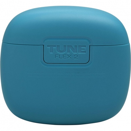 Наушники JBL Tune Flex 2 Turquoise - фото 9