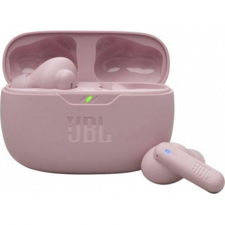 Наушники JBL Wave Beam 2, розовый - фото 1
