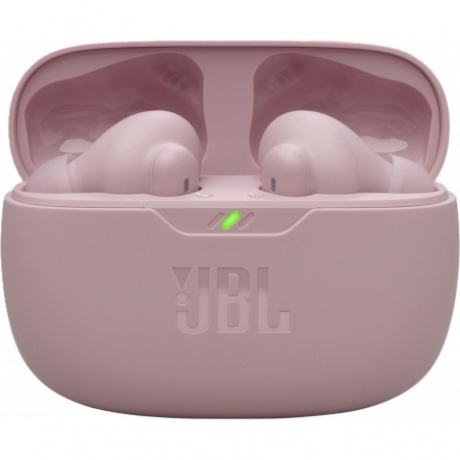 Наушники JBL Wave Beam 2, розовый - фото 5