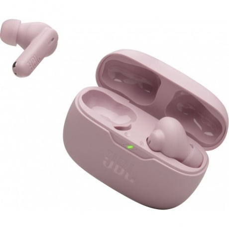 Наушники JBL Wave Beam 2, розовый - фото 6