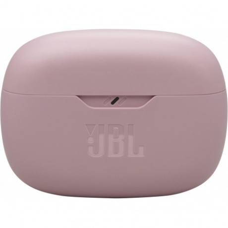 Наушники JBL Wave Beam 2, розовый - фото 7