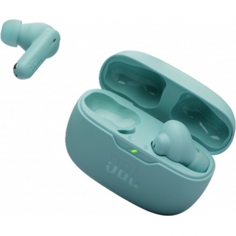 Наушники JBL Wave Beam 2, синий - фото 2