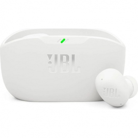 Наушники JBL Wave Buds 2, белый - фото 1