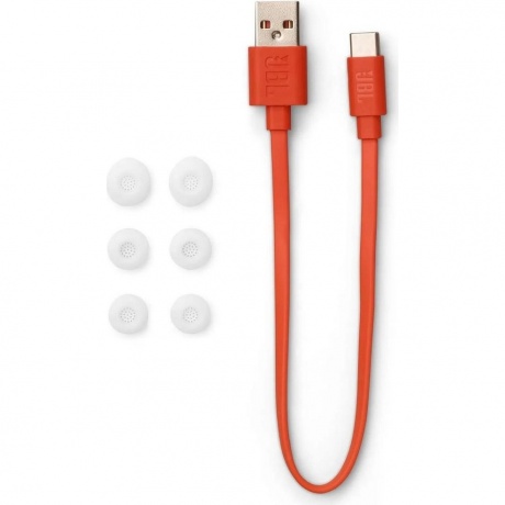 Наушники JBL Wave Buds 2, белый - фото 6