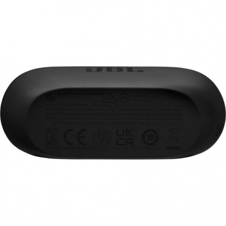 Наушники JBL Wave Buds 2, чёрный - фото 5