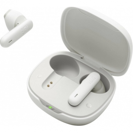Наушники JBL Wave Flex 2, белый - фото 9