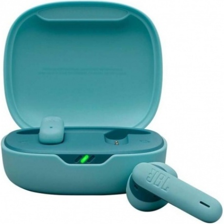 Наушники JBL Wave Flex 2, синий - фото 1