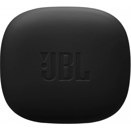 Наушники JBL Wave Flex 2, чёрный - фото 4