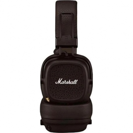 Наушники Marshall Major V Brown - фото 3
