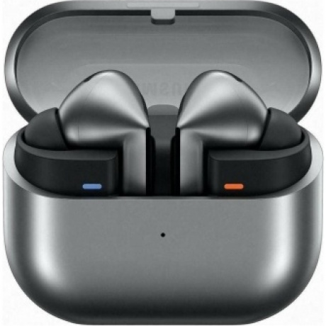 Наушники Samsung Galaxy Buds 3 Pro серебристый SM-R630NZAACIS - фото 1