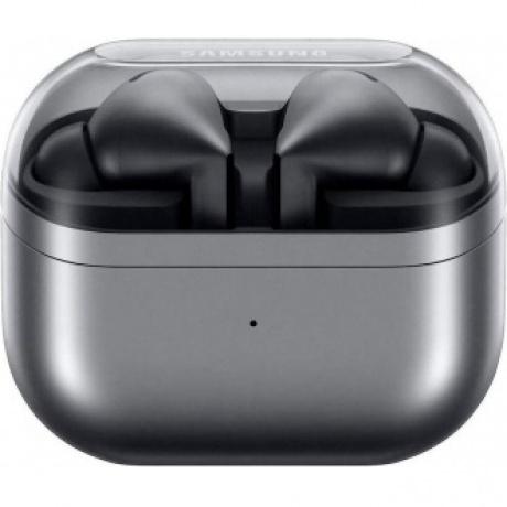 Наушники Samsung Galaxy Buds 3 Pro серебристый SM-R630NZAACIS - фото 2