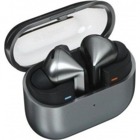 Наушники Samsung Galaxy Buds 3 Pro серебристый SM-R630NZAACIS - фото 13