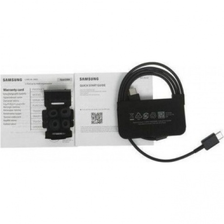 Наушники Samsung Galaxy Buds 3 Pro серебристый SM-R630NZAACIS - фото 16