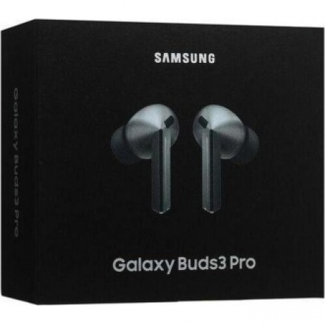 Наушники Samsung Galaxy Buds 3 Pro серебристый SM-R630NZAACIS - фото 18