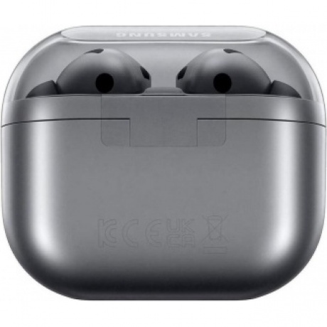 Наушники Samsung Galaxy Buds 3 Pro серебристый SM-R630NZAACIS - фото 3