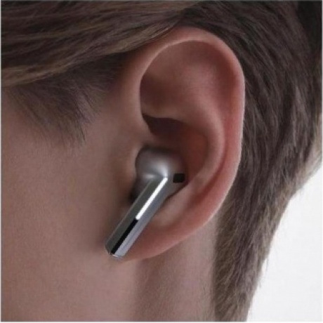 Наушники Samsung Galaxy Buds 3 Pro серебристый SM-R630NZAACIS - фото 21