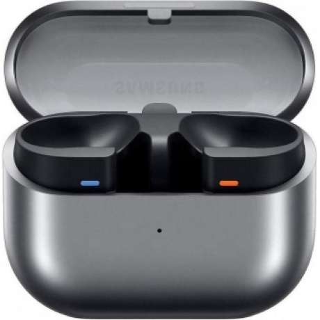 Наушники Samsung Galaxy Buds 3 Pro серебристый SM-R630NZAACIS - фото 4