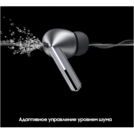 Наушники Samsung Galaxy Buds 3 Pro серебристый SM-R630NZAACIS - фото 31
