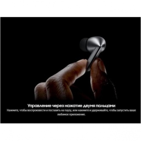 Наушники Samsung Galaxy Buds 3 Pro серебристый SM-R630NZAACIS - фото 35