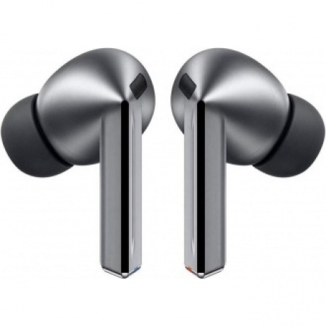 Наушники Samsung Galaxy Buds 3 Pro серебристый SM-R630NZAACIS - фото 7