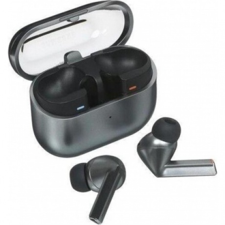 Наушники Samsung Galaxy Buds 3 Pro серебристый SM-R630NZAACIS - фото 9