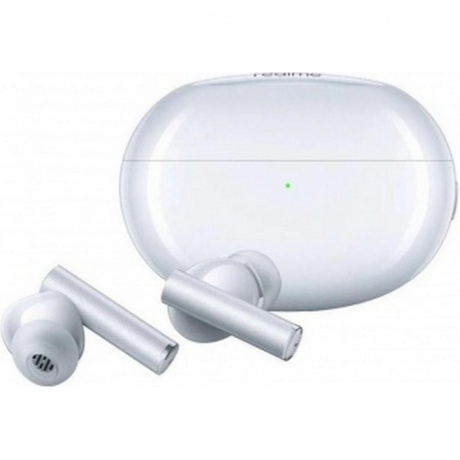 Наушники Realme Buds Air 6 Pro,  бело-голубые - фото 2
