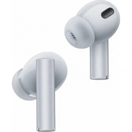 Наушники Realme Buds Air 6 Pro,  бело-голубые - фото 3