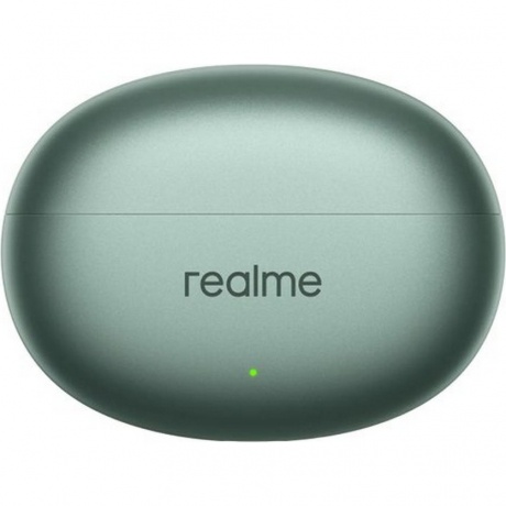 Наушники Realme Buds Air 6, зеленый - фото 4
