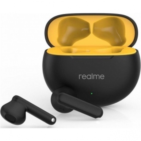Наушники Realme Buds T01, черный - фото 2