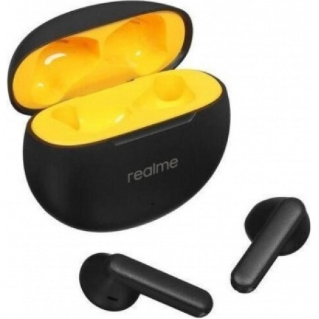 Наушники Realme Buds T01, черный - фото 5