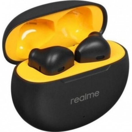 Наушники Realme Buds T01, черный - фото 9