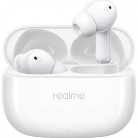 Наушники Realme Buds T310, белый - фото 1