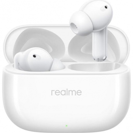 Наушники Realme Buds T310, белый - фото 8
