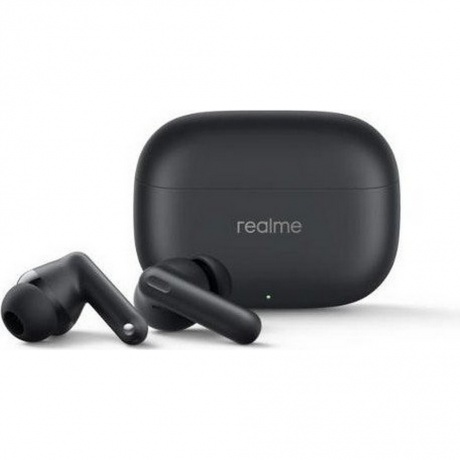 Наушники Realme Buds T310, черный - фото 3
