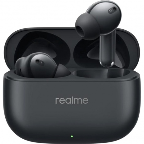 Наушники Realme Buds T310, черный - фото 9