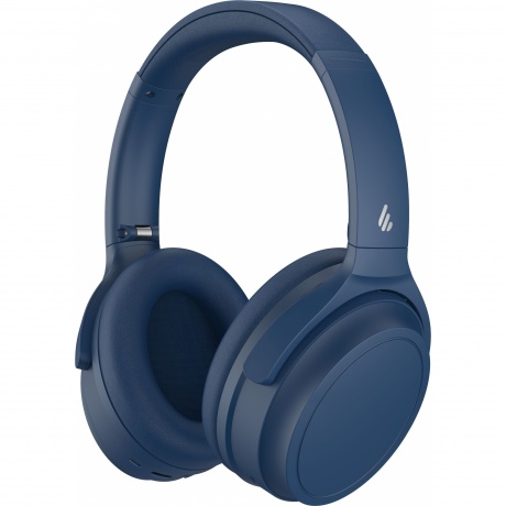 Наушники Edifier WH700NB, Bluetooth голубой - фото 1