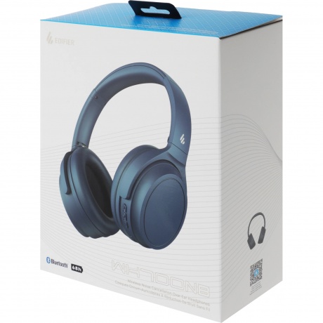 Наушники Edifier WH700NB, Bluetooth голубой - фото 12