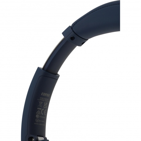 Наушники Edifier WH700NB, Bluetooth голубой - фото 8