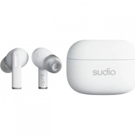 Беспроводные наушники Sudio A1 PRO TWS белый - фото 2