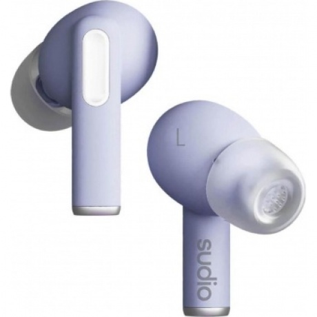 Беспроводные наушники Sudio A1 PRO TWS фиолетовый - фото 1