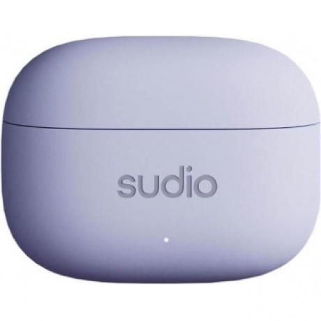 Беспроводные наушники Sudio A1 PRO TWS фиолетовый - фото 2