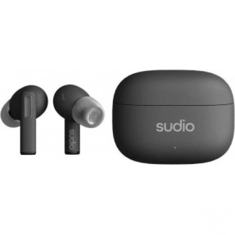 Беспроводные наушники Sudio A1 PRO TWS черный