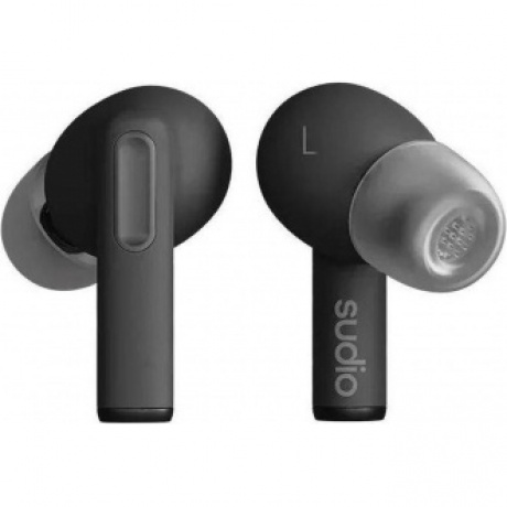 Беспроводные наушники Sudio A1 PRO TWS черный - фото 2